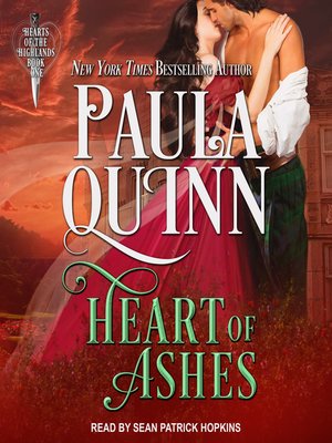 cover image of Heart of Ashes